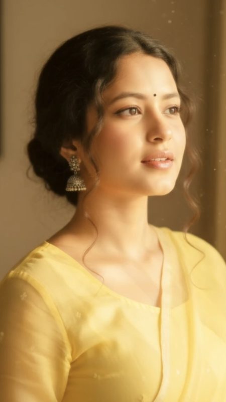 Candid Beauty in Pastel Traditions 1 Candid Beauty in Pastel Traditions