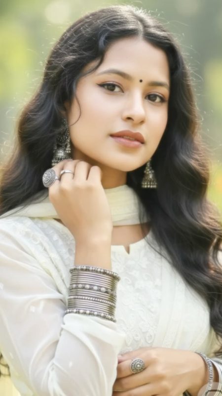 Candid Beauty in Pastel Traditions 2 Candid Beauty in Pastel Traditions