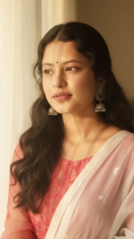 Candid Beauty in Pastel Traditions 3 Candid Beauty in Pastel Traditions